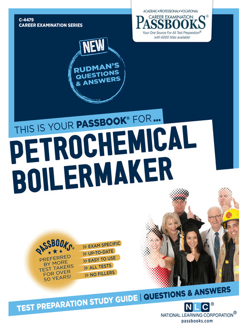 Title details for Petrochemical Boilermaker by National Learning Corporation - Available